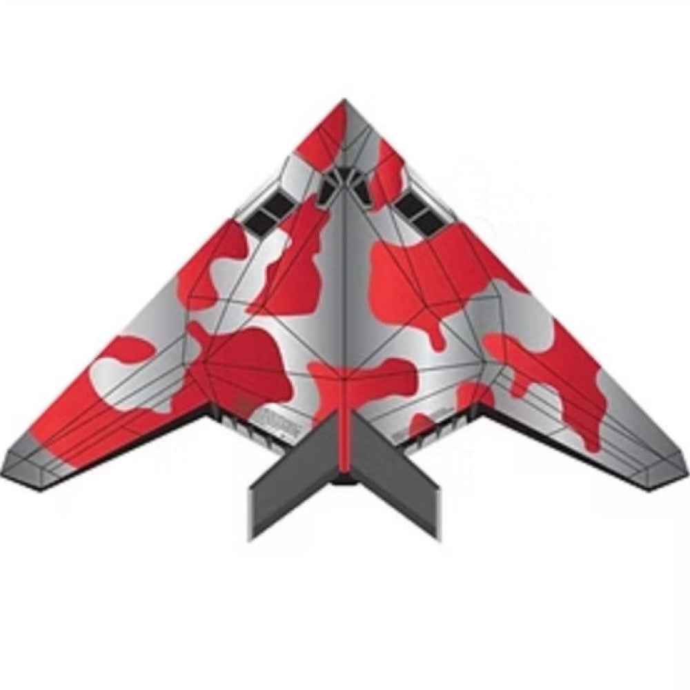 37" Flying Aces Poly Airplane Kite