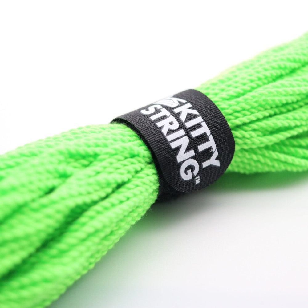 Kitty String First Class 100 Pack Yo-Yo String - Fat YoYo String