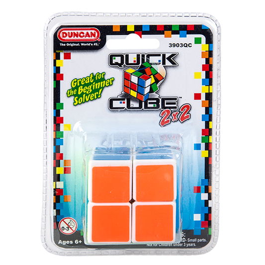 Duncan 2x2 Quick Cube - Superior Speed Cube - YoYoSam