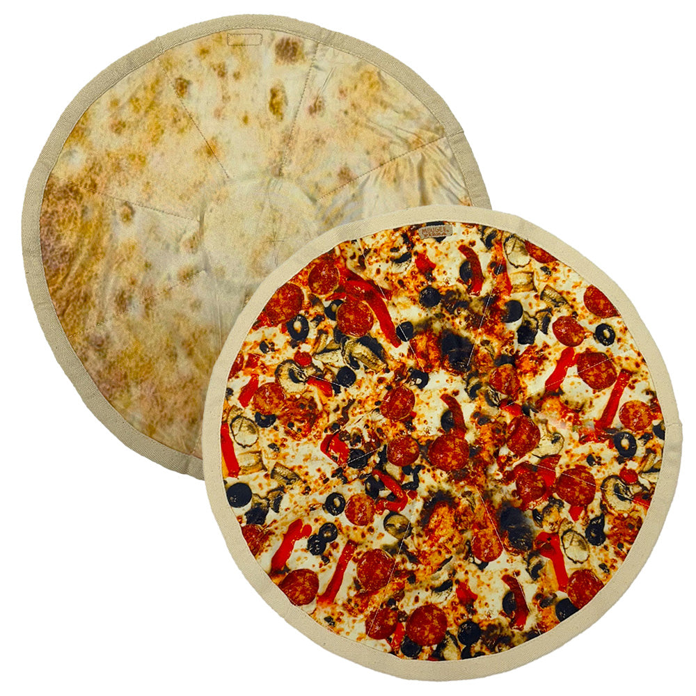 Mougee Star Flow Star - Pizza Series - Perfectly Weighted