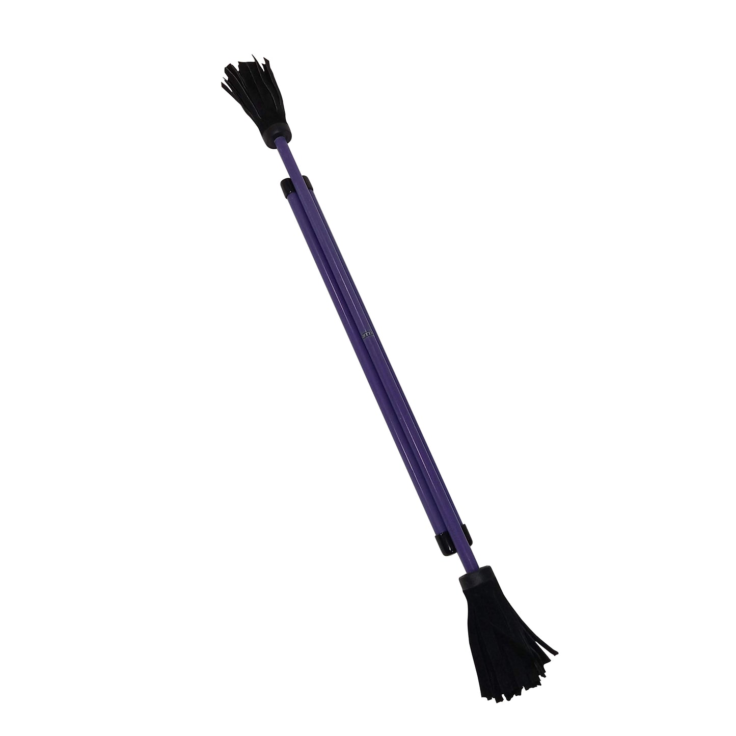 Z-Stix Professional Juggling Flower Sticks-Devil Sticks and 2 Hand Sticks, High Quality, Beginner Friendly - Neon Series
