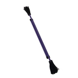 Z-Stix Professional Juggling Flower Sticks-Devil Sticks and 2 Hand Sticks, High Quality, Beginner Friendly - Neon Series