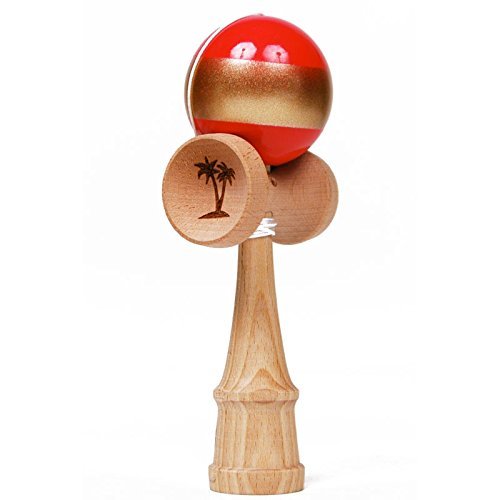 Bahama Kendama Belted Kendama - Rubberized Paint - YoYoSam