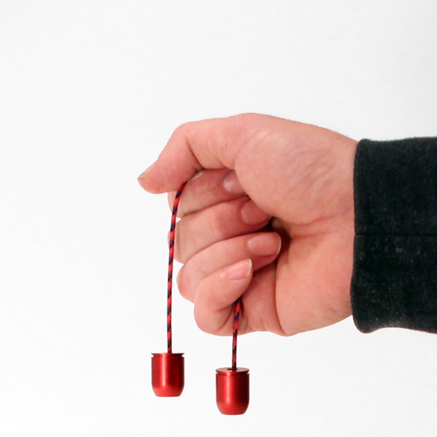 Zeekio Flathead Aluminum Begleri