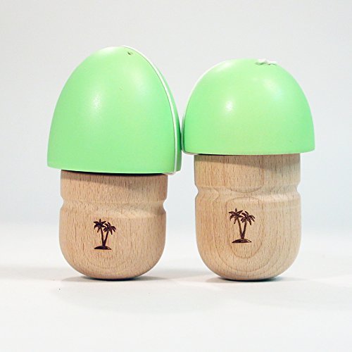 Bahama Kendama Double Mushroom - 4 Way Kendama Play - YoYoSam