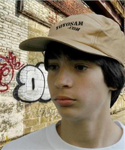 YoYoSam Military Style Baseball Cap - YoYoSam