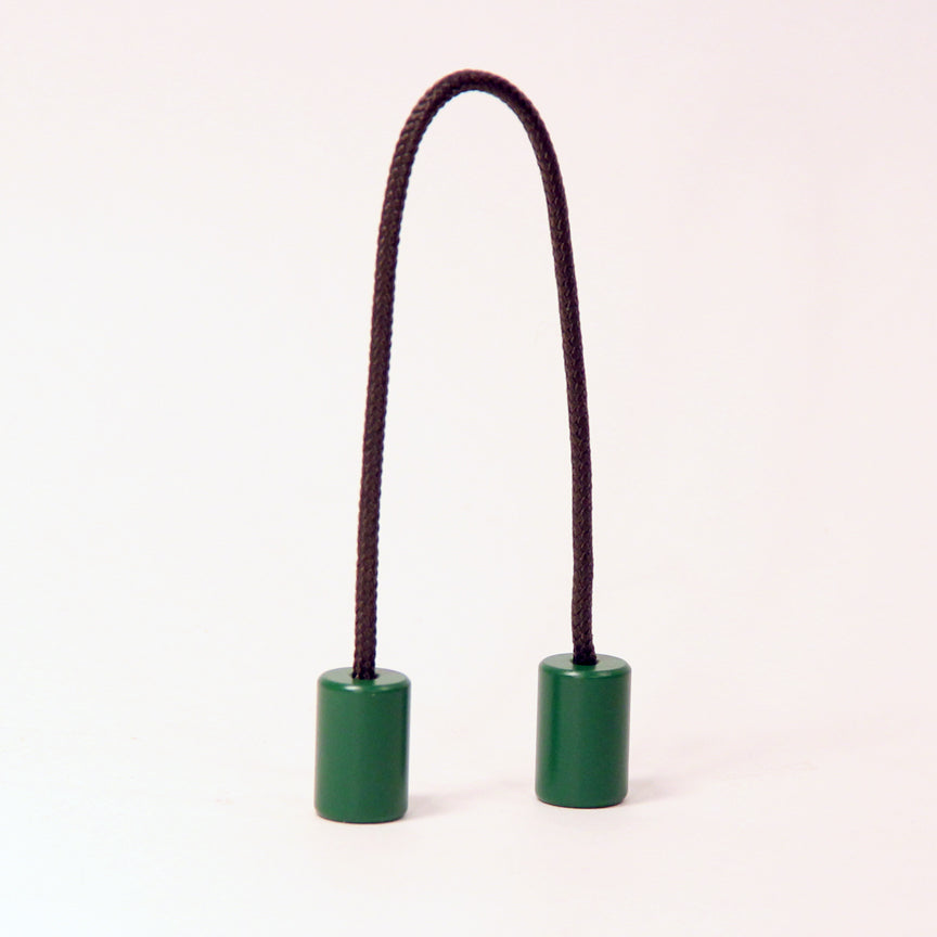 Big Larry's Simple Steel Begleri by Zeekio - YoYoSam