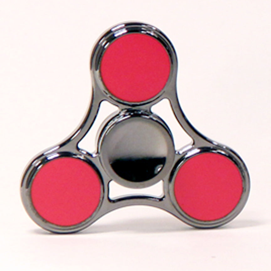 Zeekio Fidget Spinner - Tri-Spin - Hybrid Bearing