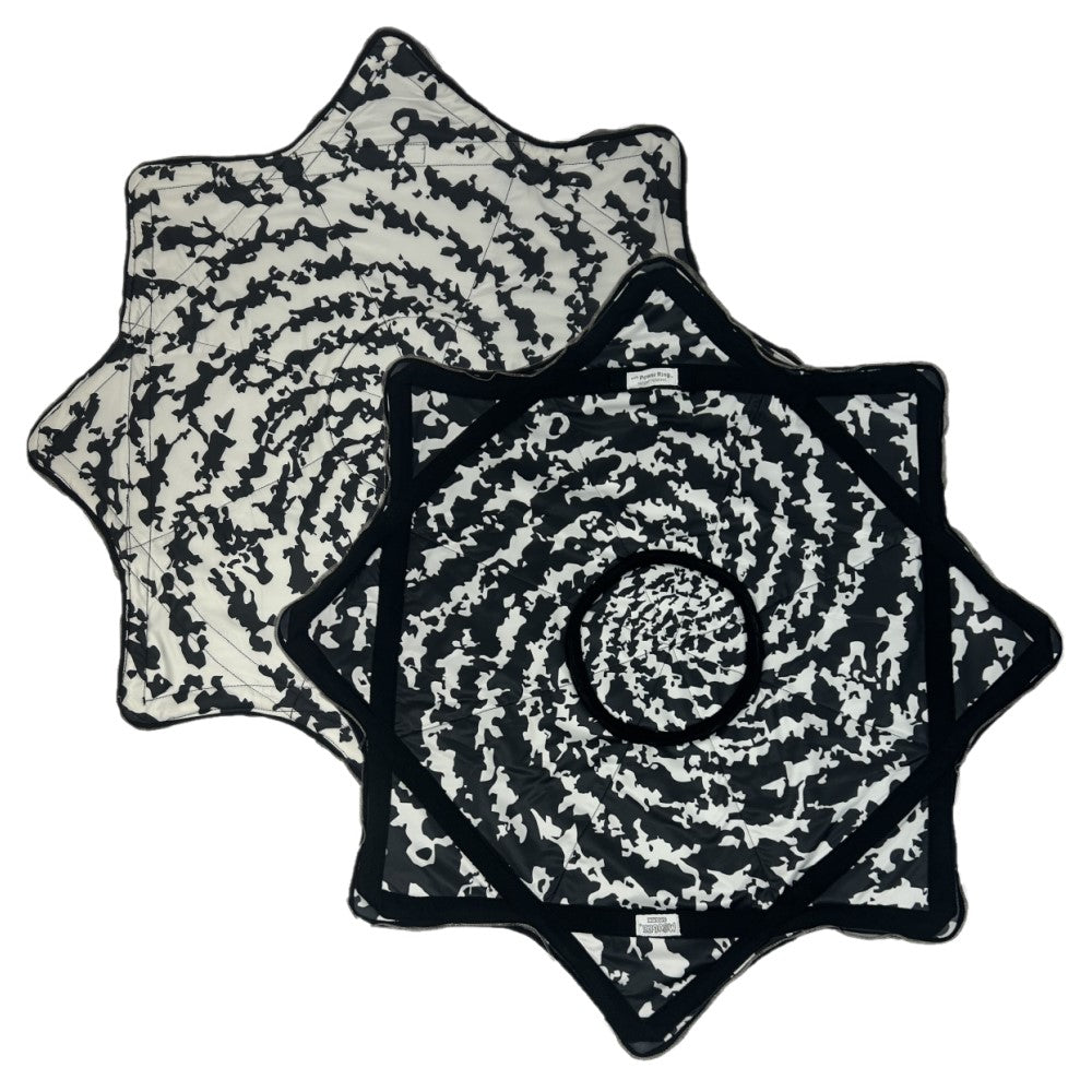 Mougee Spark Flow Star - AIR 28" MIDWAY 24" - Rechargeable Multi-Colored LED Lights - 3 Modes