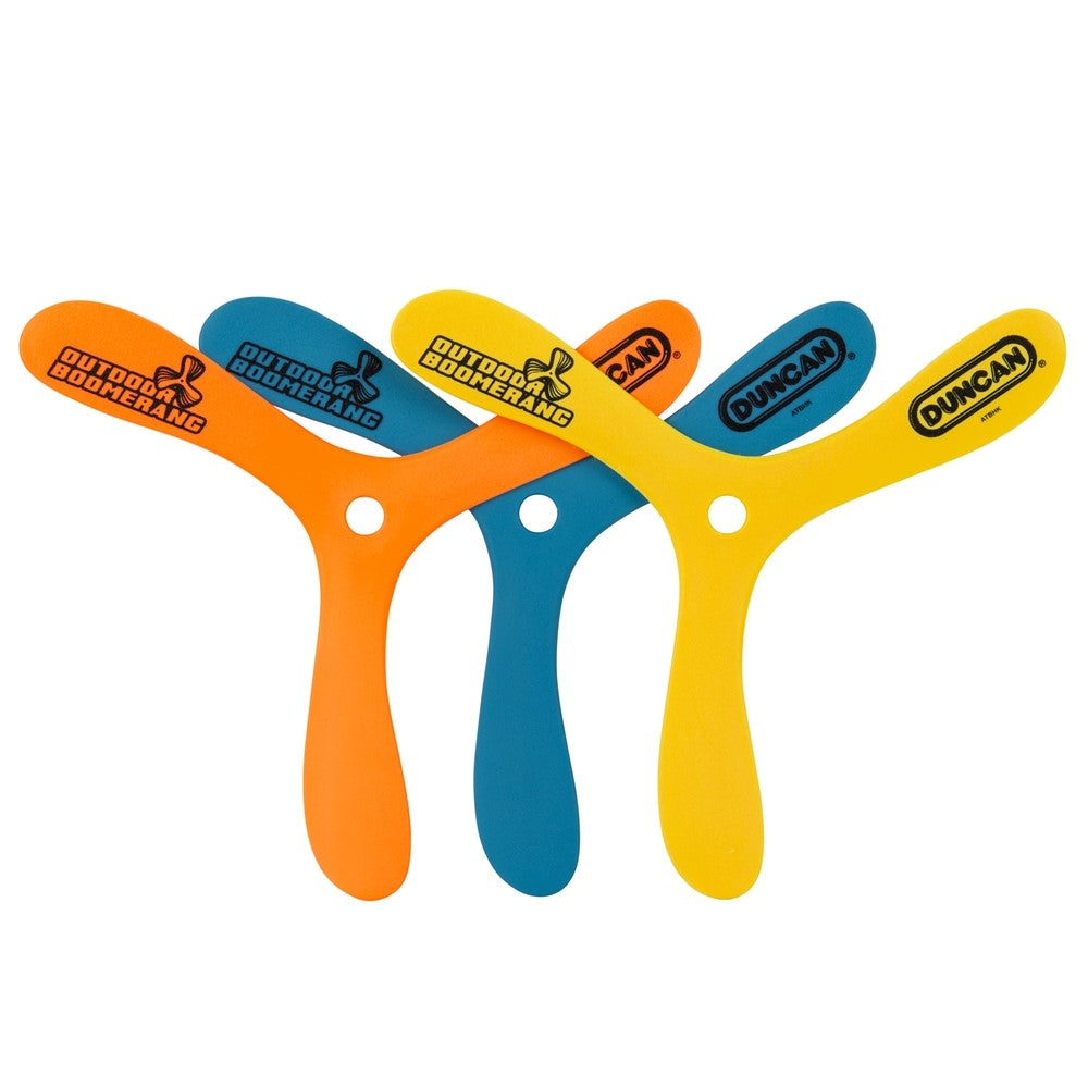 Duncan Outdoor Booma Sports Boomerang
