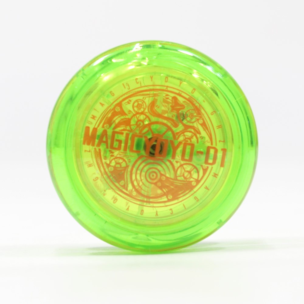 MAGICYOYO D1 GHZ Looping Yo-Yo - Polycarbonate YoYo