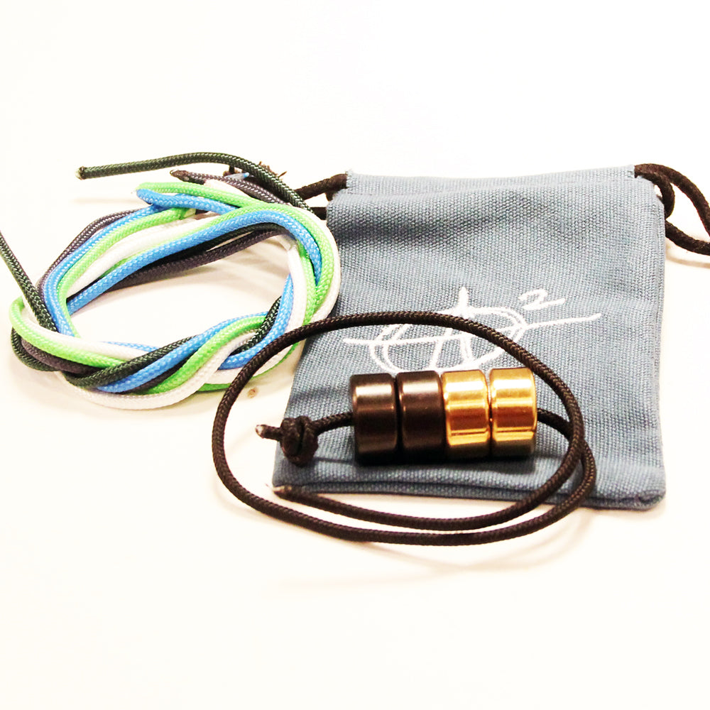 AroundSquare Hydra Begleri - Hydra Titanium Begleri