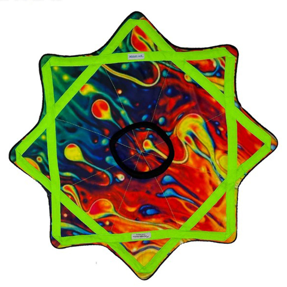 Mougee Air - Flow Star with Power Ring - Great for beginners