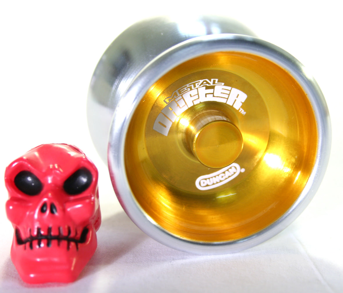 Duncan Metal Drifter Yo-Yo