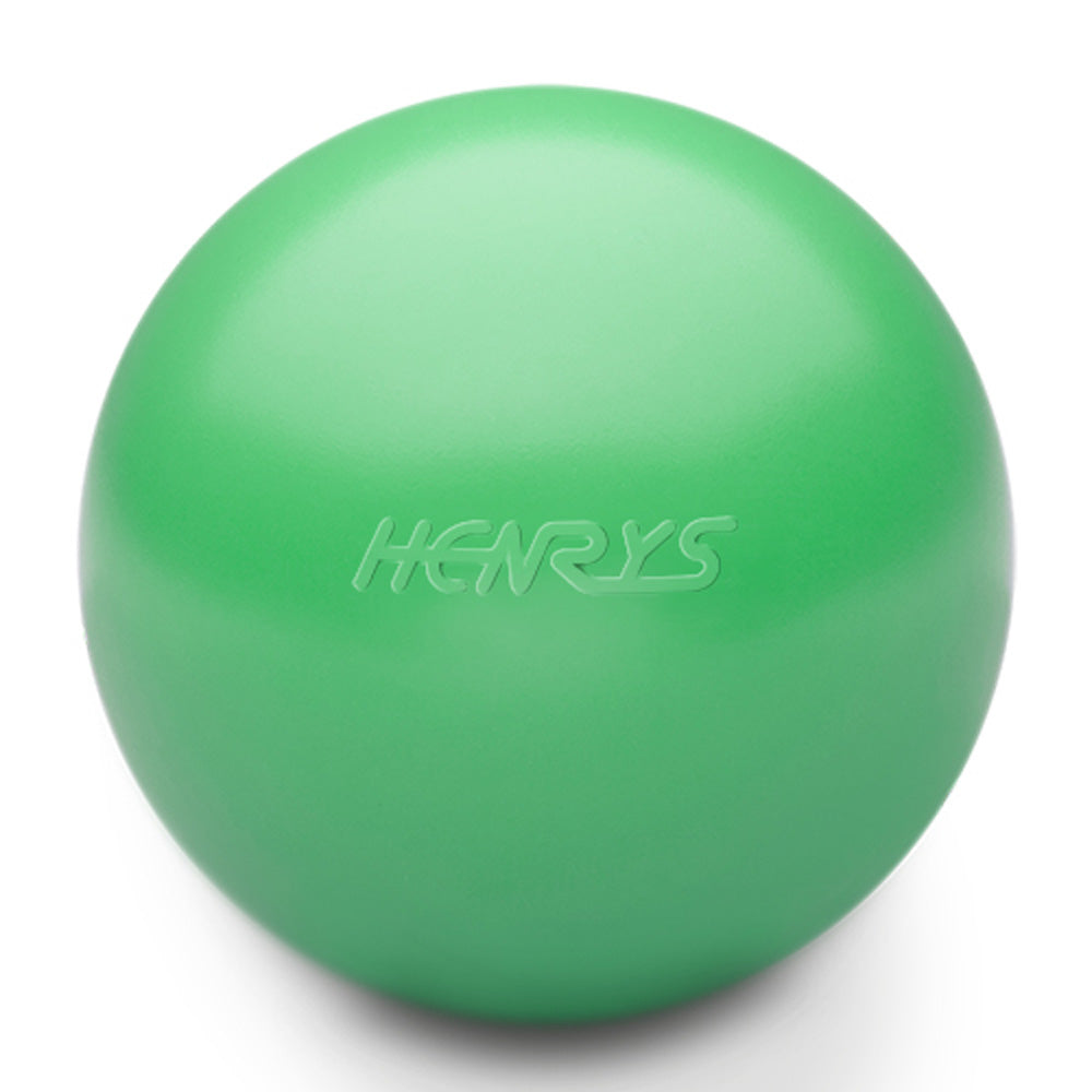 Henrys HiX Russian Juggling Ball - 67mm - Made out of TPU plastic - PVC free - Single Ball