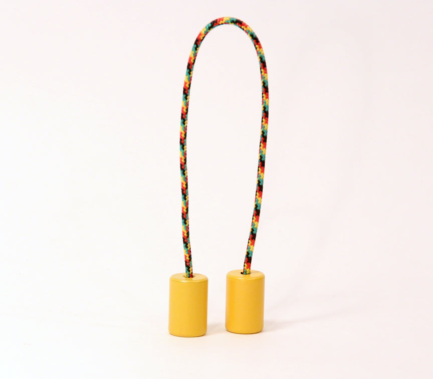 Big Larry's Simple Steel Begleri by Zeekio - YoYoSam