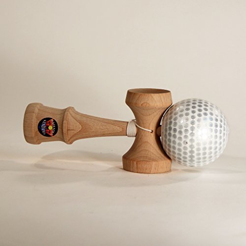 Bahama Kendama Designer Kendama- Disco Ball -