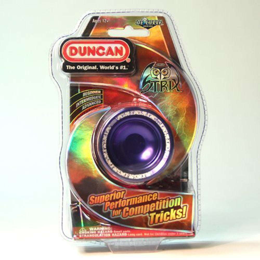 Duncan Strix Yo-Yo - Superior Performance Toy – Juggling
