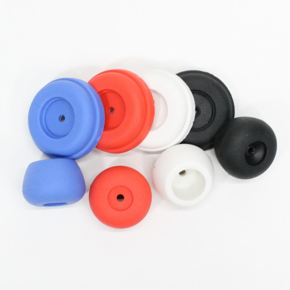 Zeekio Replacement Parts for Juggling Clubs - Knob Parts - Top Parts - Fits Standard size Juggling Clubs