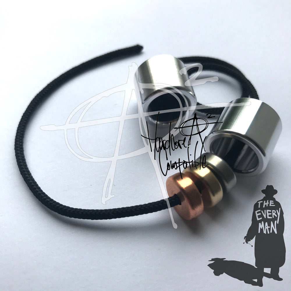 Around Square Everyman AL Hardcore Begleri -Fidget Toy