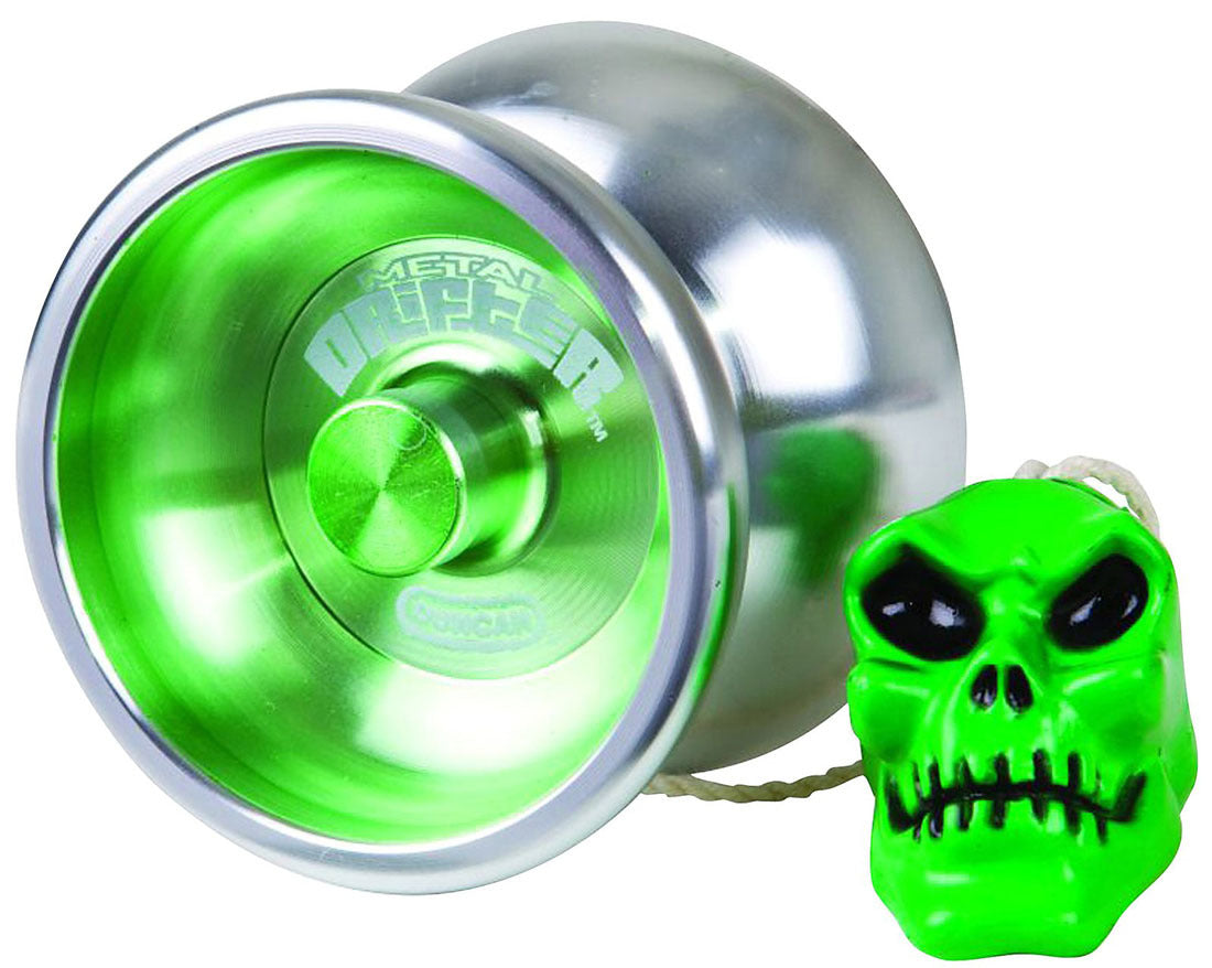 Duncan Metal Drifter Yo-Yo