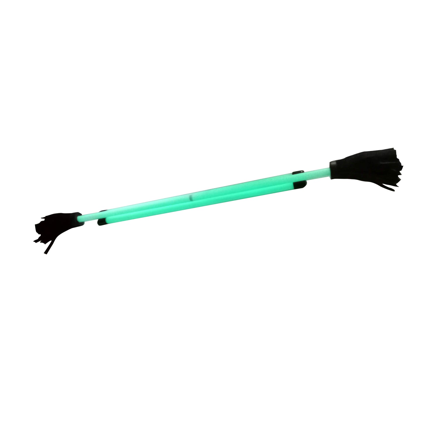 Z-Stix Professional Juggling Flower Sticks-Devil Sticks and 2 Hand Sticks, High Quality, Beginner Friendly - Neon Series