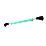 Z-Stix Professional Juggling Flower Sticks-Devil Sticks and 2 Hand Sticks, High Quality, Beginner Friendly - Neon Series