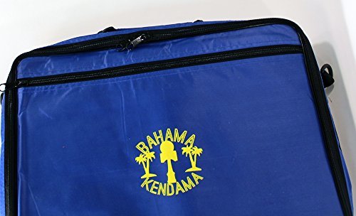 Bahama Kendama BIG Bag- Protective Case Carries 7 Kendamas - YoYoSam