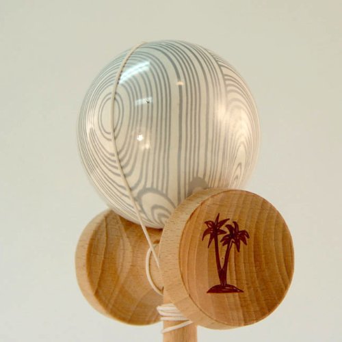 Bahama Kendama Hydro Printed Designer Series