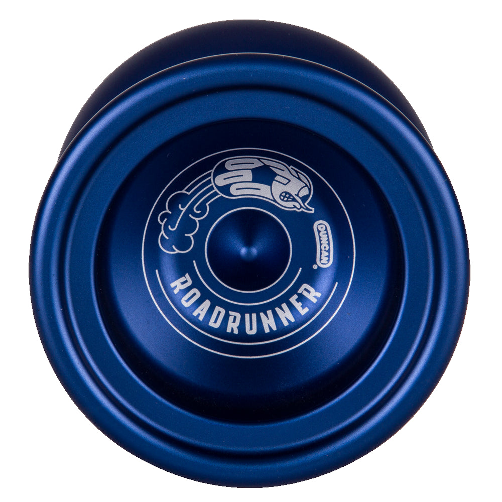 Duncan Roadrunner Yo-Yo - 6061 Aircraft Aluminum YoYo