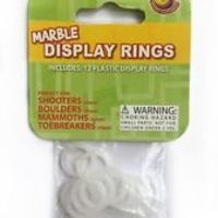 Mega Marbles Themed Marbles- 24 Player Marbles (5/8'') - 1 Shooter (1'')- - YoYoSam