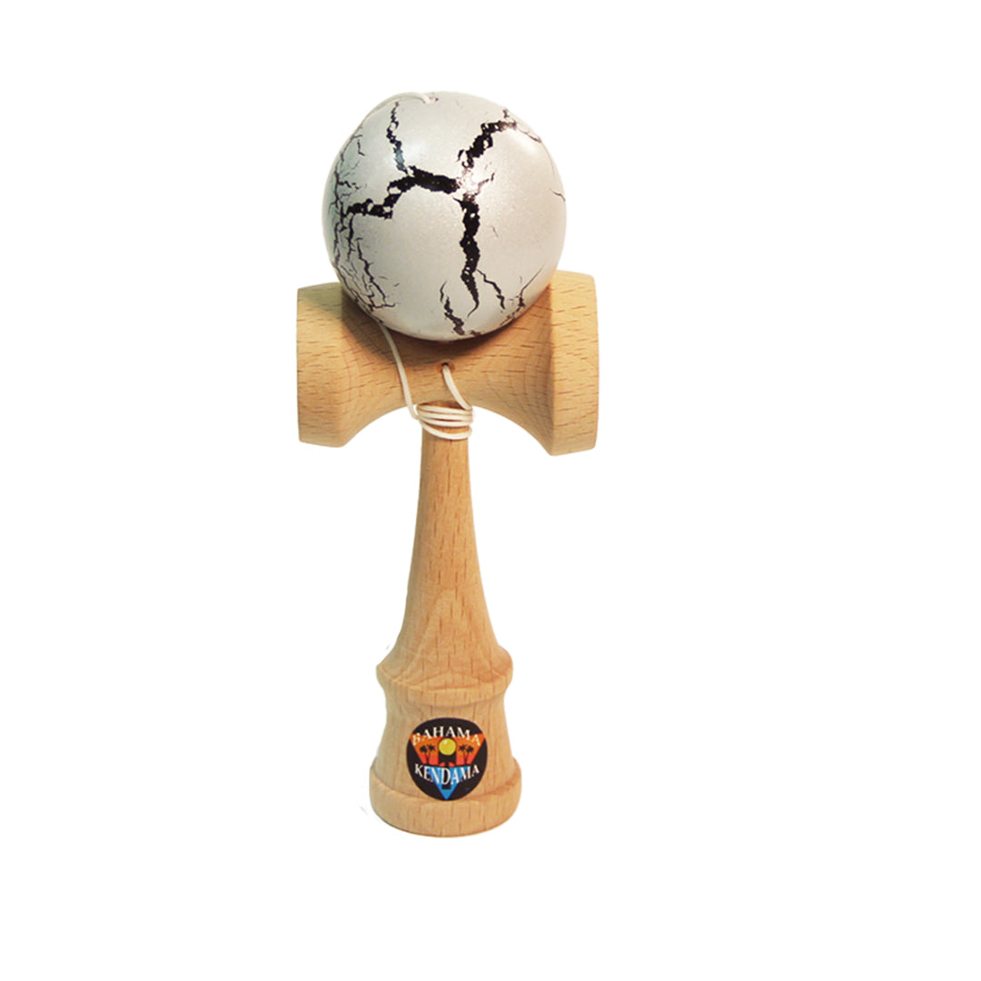 Bahama Kendama Crackle Standard Sized Kendama - Huge color selection!