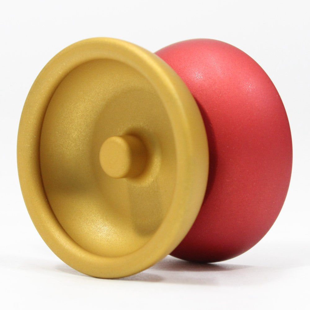 At Design Lab ZERO 57mm YoYo - Zero Series - Large Size Mono-Metal Yo-Yo