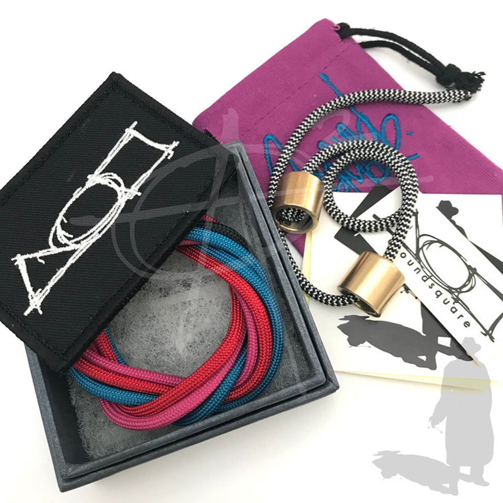 Around Square Everyman AL Hardcore Begleri -Fidget Toy