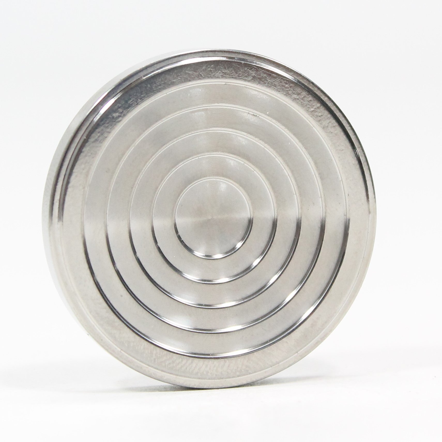 AroundSquare Regular Stepped Deadeye Contact Coin - Currency Manipulation, Worry Stone - YoYoSam