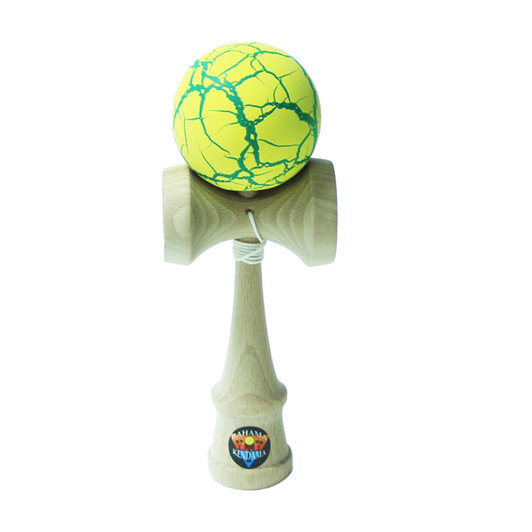 Bahama Kendama Crackle Standard Sized Kendama - Huge color selection!
