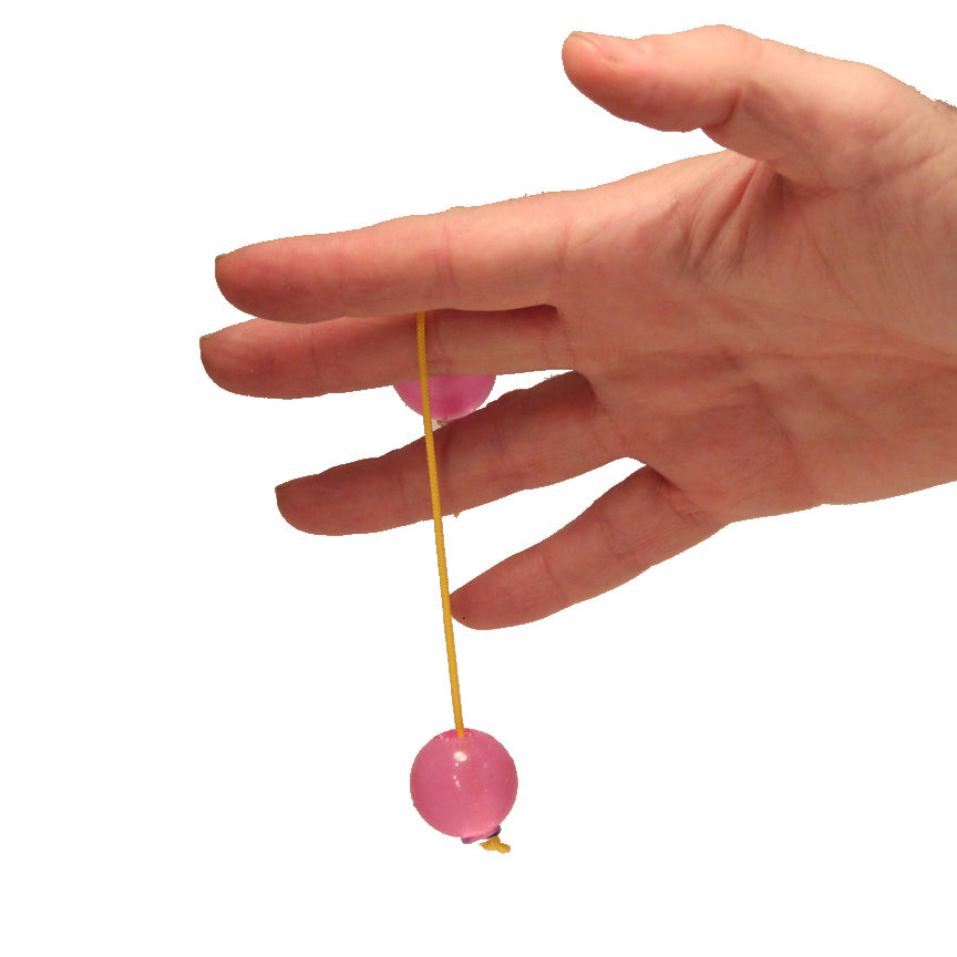 Juicy Bouncy Ball Begleri - by Big Larry