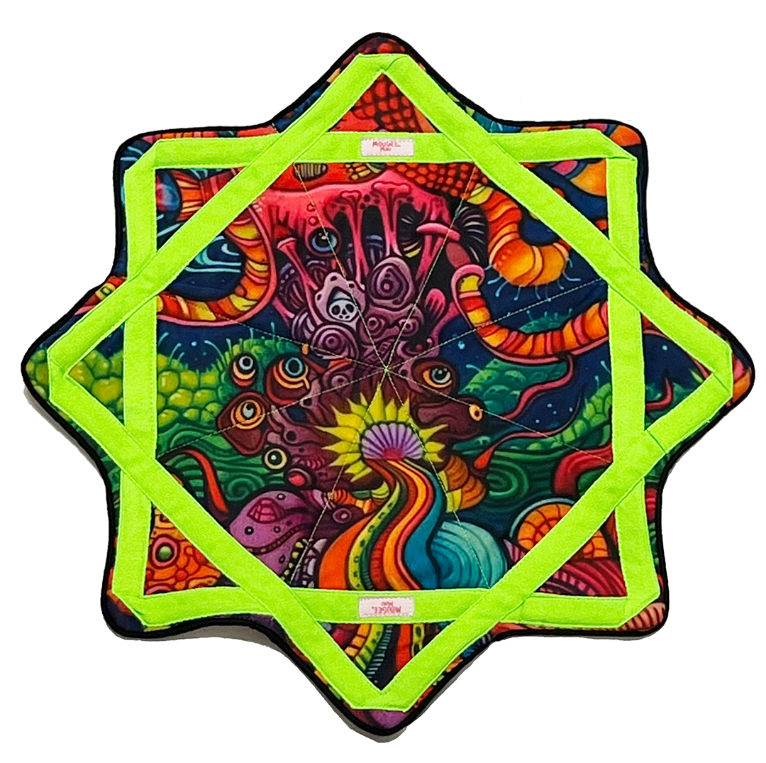 Mougee Mini Star Spinning Cloth - 20" Diameter