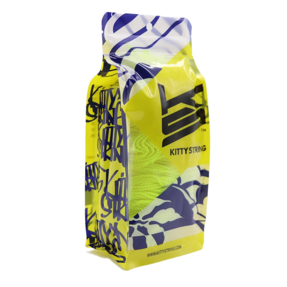 Kitty String First Class 100 Pack Yo-Yo String - Fat YoYo String