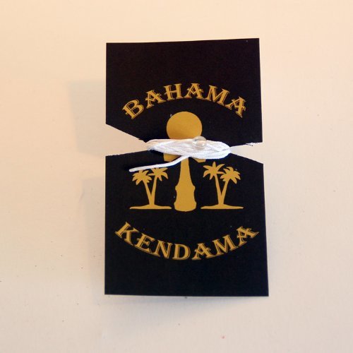 Bahama Kendama - Replacement Kendama String - One String and Bead