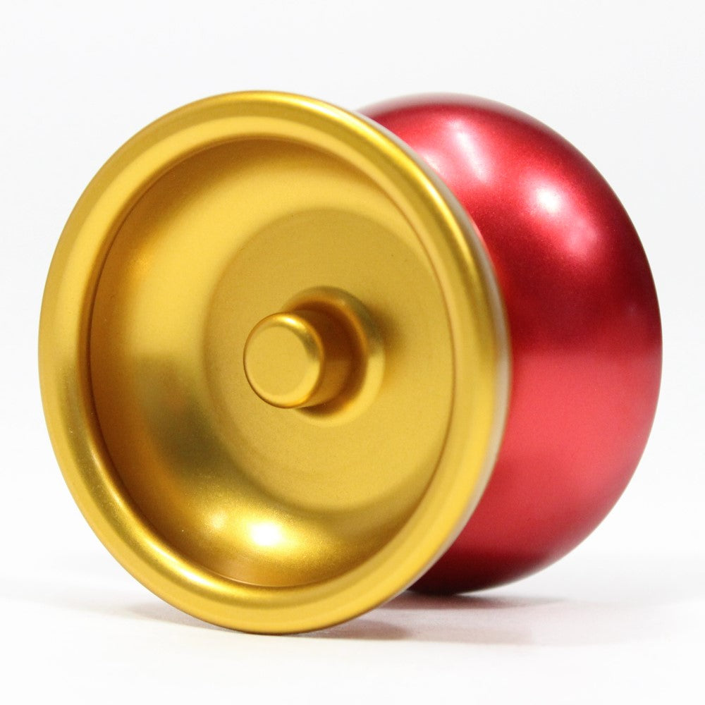 At Design Lab ZERO 57mm YoYo - Zero Series - Large Size Mono-Metal Yo-Yo