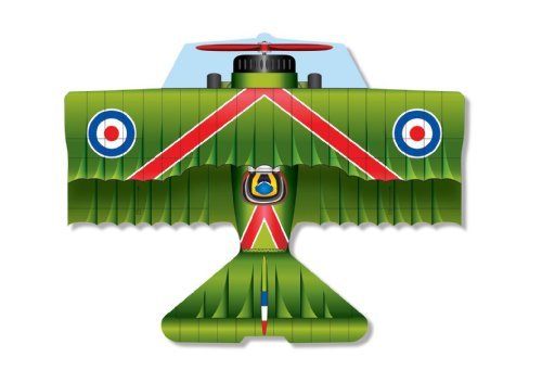 37" Flying Aces Poly Airplane Kite