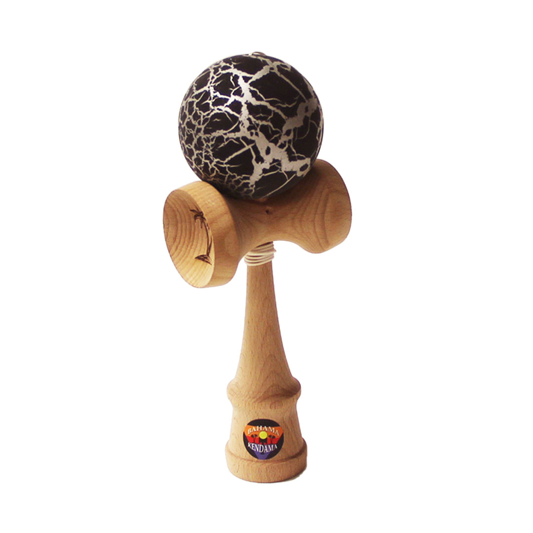 Bahama Kendama Crackle Standard Sized Kendama - Huge color selection!