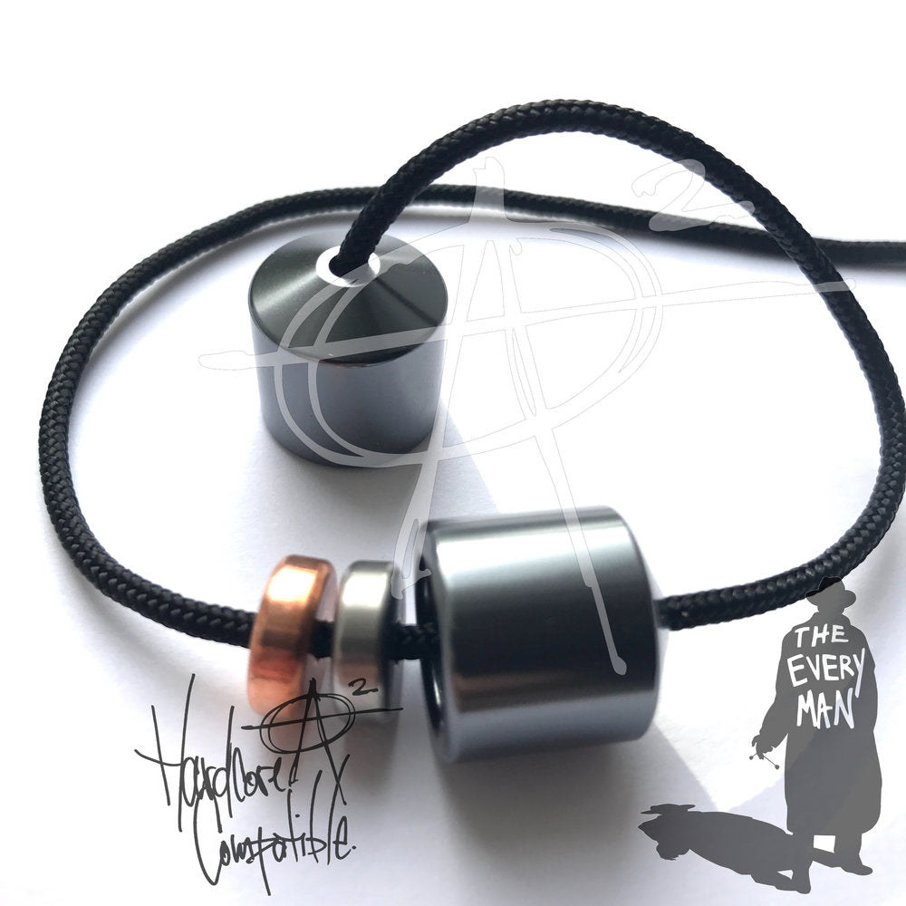 Around Square Everyman AL Hardcore Begleri -Fidget Toy