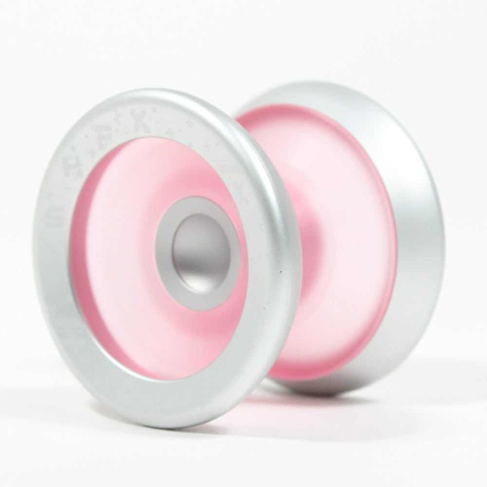 C3yoyodesign SHFX Speedaholic FX Yo-Yo - Finger Spin Extreme - Hybrid YoYo