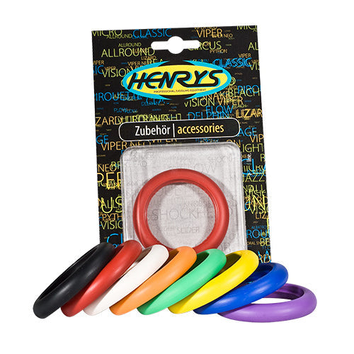 Henrys Yo-Yo Powerring Snake - Replacement YoYo Ring - YoYoSam