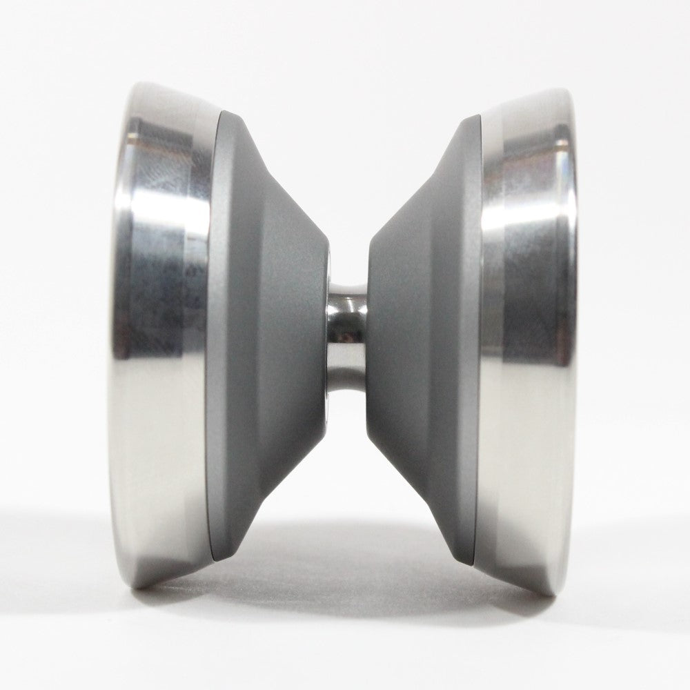 Ace Yo Mercy 8 Outer Ring Version Yo-Yo - Bi-Metal - 6061 Aluminum YoYo with Stainless Steel Rims