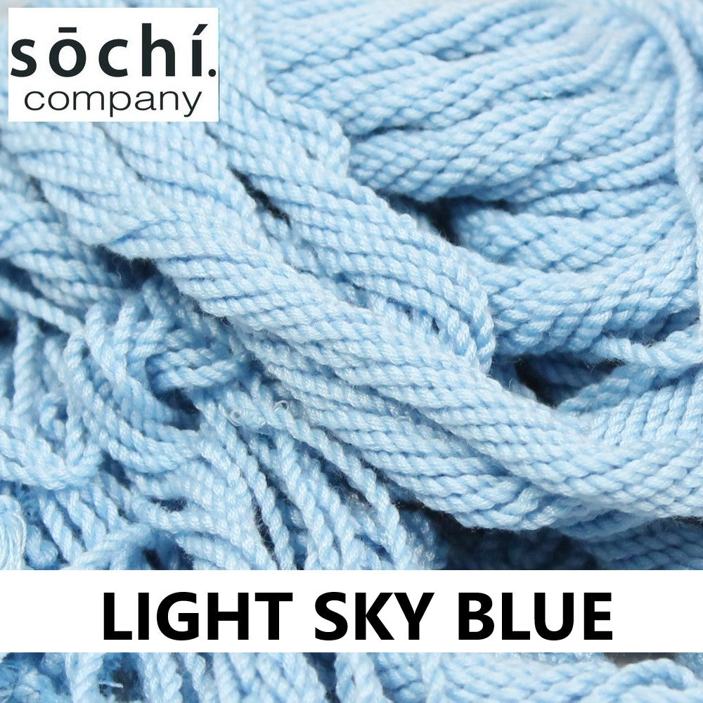 Sochi Company Yo-Yo String - Fat Size Polyester 10 Pack of YoYo String - 1.3 Meters -