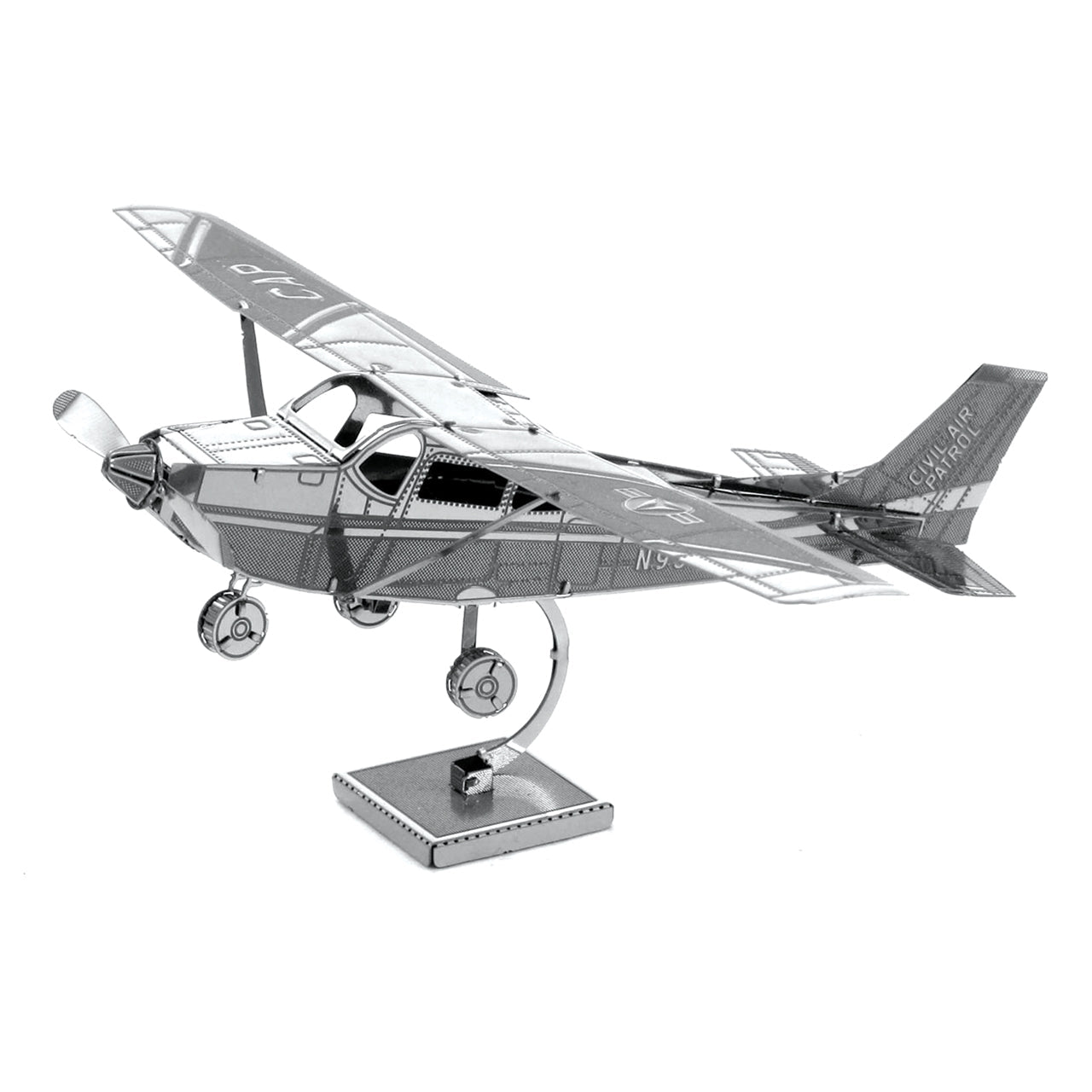 Fascinations Metal Earth 3D Laser Cut Model Kit - AVIATION - YoYoSam