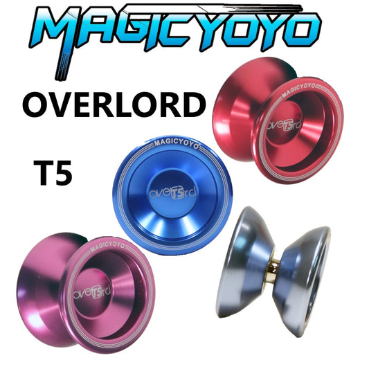 MAGICYOYO T5 Overlord Yo-Yo by MAGICYOYO